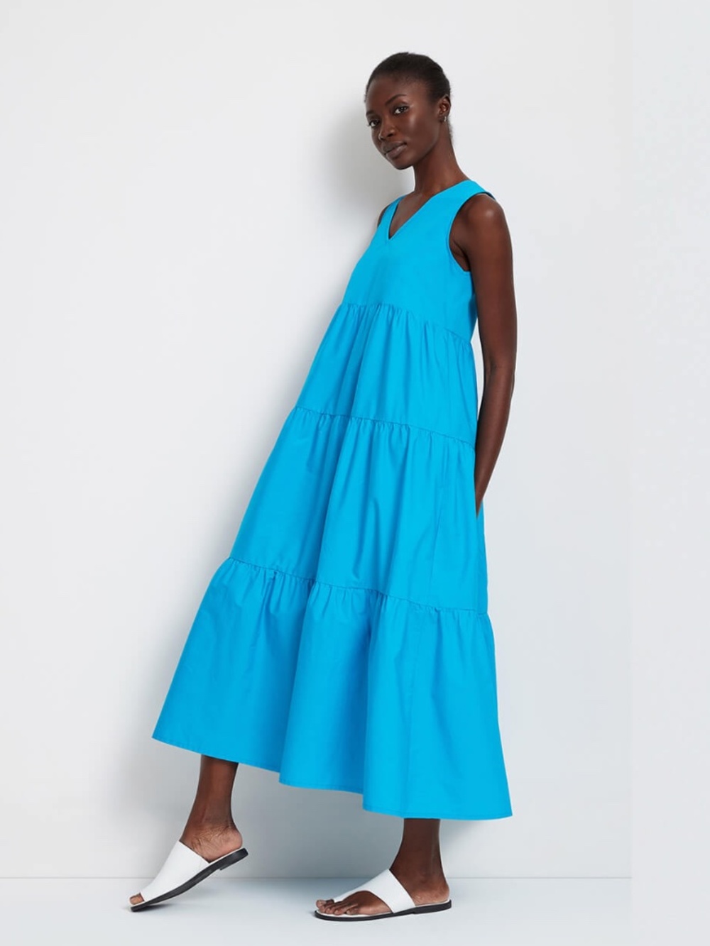 Marcella 100% Cotton Amsterdam Dress - size S